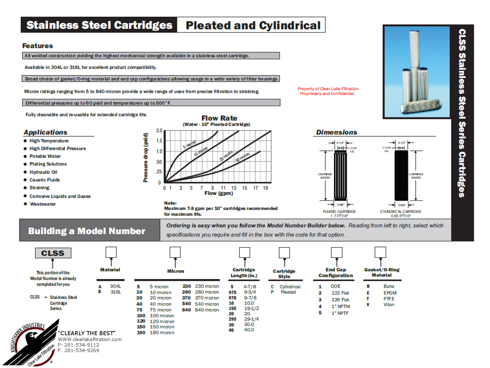 CLSS Stainless Steel